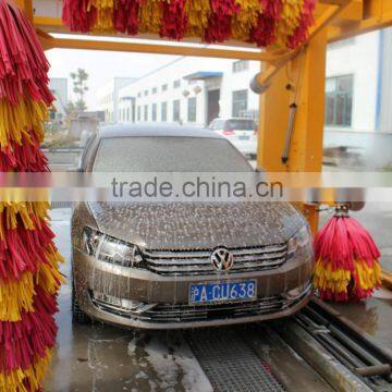 CHINA Automatic Tunnel Self Service Car Wash Machine Equipment Low Price for Sale