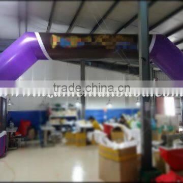 Cheap Inflatable Arch for Advertisement