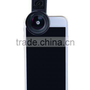 For IPhone 6 Active Lens NO Distortion 18mm Clip Ultra Wide Angle Lens for IPhone 6 6s /6 6s Plus