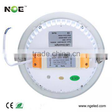 Three Years Warranty Samsung SMD Ra80 8 Inch 30w Led Downlight