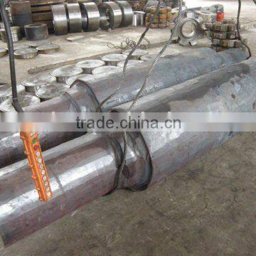 Step Steel Spindle Shaft Forging
