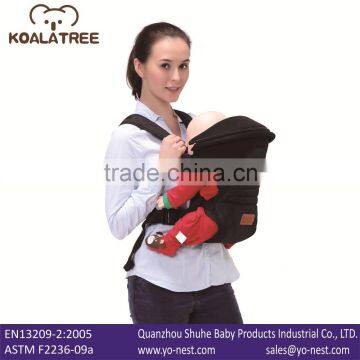 100% Cotton Comfortable Ultra breathable Baby Carrier Best Price And Better Quality Than Ergo
