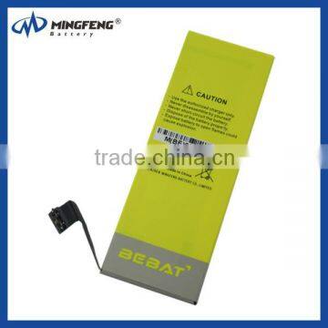10 Years Factory 0 Cycle HD SW Cells AAAA Quality 1560mAh Battery for Iphone 5S Battery photo-3