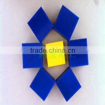 Estruded UHMWPE sheet for Marine