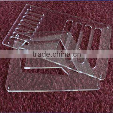 CB-1475 CNC Cut Well Fit Unit Acrylic Front Panel photo-2