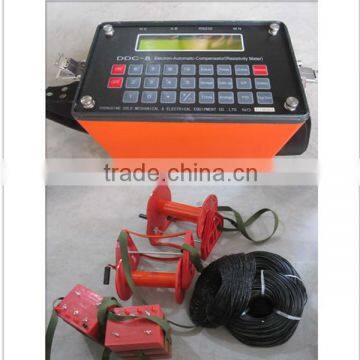 Water Prospecting Resistivity Meter Imaging Device Resistance Meter Instrument