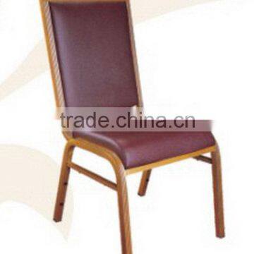 Top Level Bottom Price High Grade Hotel Chair Fixed Cushion photo-3