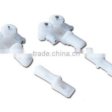 PTS canopy plastic running wheel awming