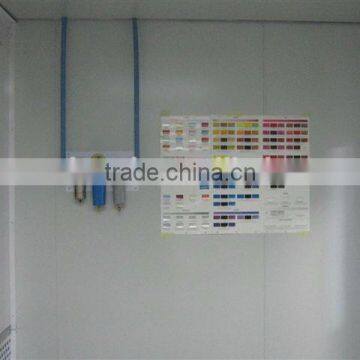 JF Auto Paint Mixing Room / Painting Mixing Machine /car Paint Room for Sale ( CE Certification 2 Years Warranty Time) photo-6