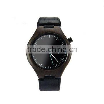 2016 NEW MODELS FROM DORIS WATCH FASHION DESIGN CUSTOM WOOD CASE GENUINE LEATHER STRAPS HOT IN