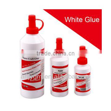 Different volume non-toxic white glue