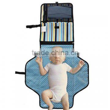 Hi Sprout Waterproof Travel Diaper Portable Changing Mat photo-3