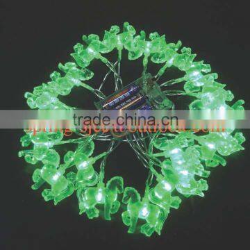Leaf LED String Light for Christmas Decoration photo-3