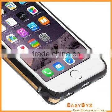 For iPhone 6 Bumper Case, For iPhone 6 Aluminum Bumper Case for iPhone 6 4.7" 5.5" Ultra Thin Metal Bumper