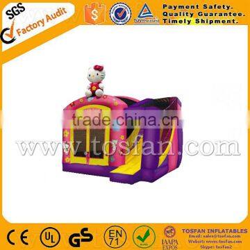Trade assurance bouncy castle inflatable bouncer house for sale A3038
