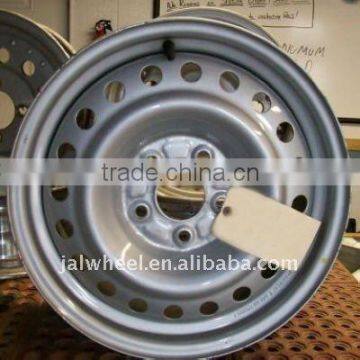 Custom Steel Rim for Toyota