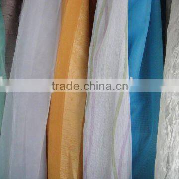 Organza - All kinds of organza fabrics