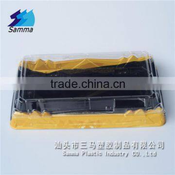 KW-0012DB-K Disposable Food Packaging Box photo-3