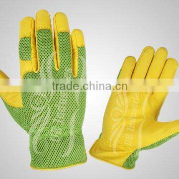 UEI-2778 gardener gloves , garden gloves , gardening gloves , leather gardening gloves , garden work gloves , working gloves