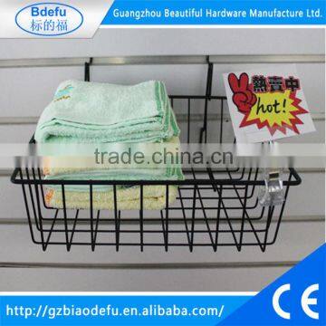 Metal Wire Supermarket Baskets in Bulk