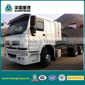 SINOTRUK HOWO 6x4 tractor truck howo tow truck for sale