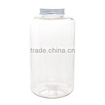 Medicine Bottle Aluminium Cap 1000ml Clear