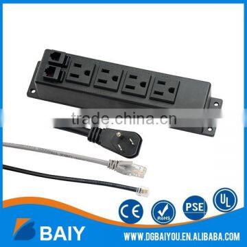 Furniture Conference Tabletop Socket Outlet