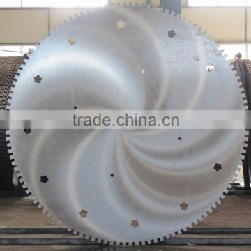 1600MM-3600MM saw blades/porose saw blank with heat treatment for cutting stones