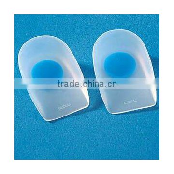 high quality comfortable silicone gel heel cushions