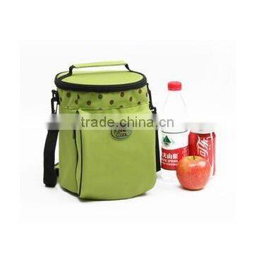 bottle cooler bag, portable wine cooler bag, pvc cooler bag