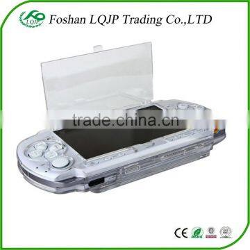 Protector Clear Crystal Travel Carry Hard Cover Case Shell for Sony PSP 1000 crystal cover case