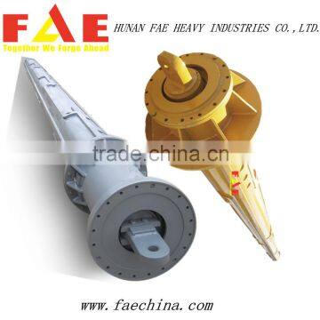 Bauer Type New Full Interlocking Kelly Bar for Piling Rig