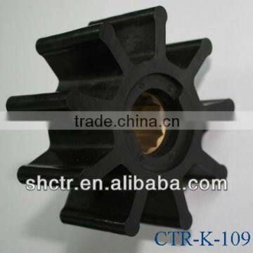 Water pump impeller SP-150 suitable for Kashiyama inboard engines