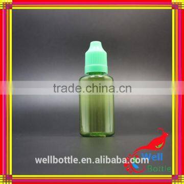 30ml Plastic Bottle for Pharmaceutical Plastic Bottle With Empty Plastic Bottles PET398R