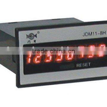 JSS-8H electronic accumulative timer