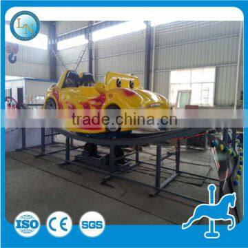 Kids Indoor/outdoor Playground Amusement Flying Car Ride Manufacturer for Sale photo-5