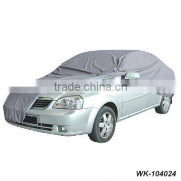 cheap PVC & NON- WOVEN waterproof car cover