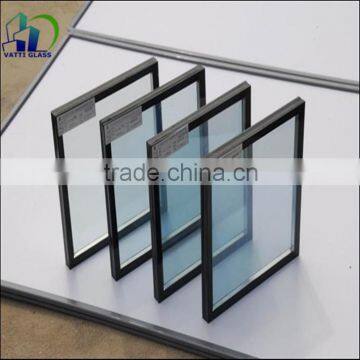 Best Price Double Glazing Insulated Glass Panels, Double Glazed Glass Panels For Curtain Wall