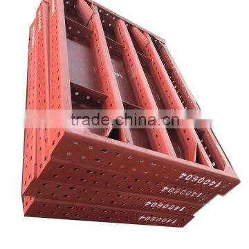 OEM/ODM High Quality Heavy Duty Steel Bracket Fabrication Factory photo-5