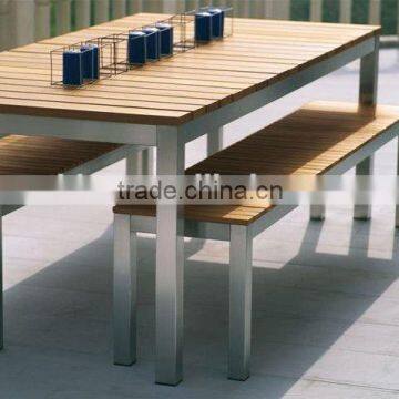 stainless steel dining table and chair sets+stainless steel dining table designs