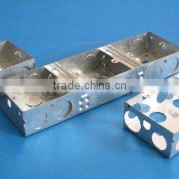 20mm 3X3 Metal box