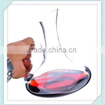 2016 Hot Sale Decanter Crystal Material Glass Wine Decanter Promotional Home Use Wine Decanter With High Quality photo-6