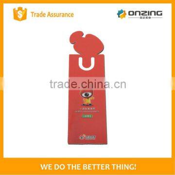 Onzing New Custom Die Cut Sticky Notes With Bottom Card photo-2