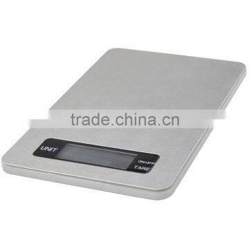 Electronic kitchen scale