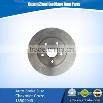 Wholesale Car accessories Chevrolet Cruze Front Brake Disc Pad 13502045