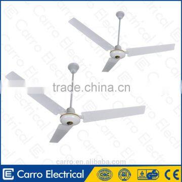 56" ac dc Battery Rechargeable Ceiling Fan photo-2