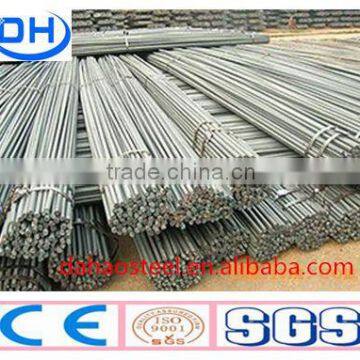 inexpensive steel rebar