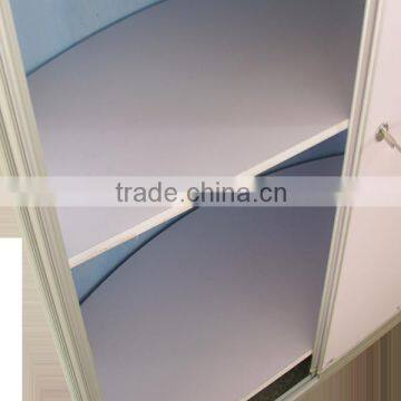 Fold Hexagon Promotion Counter