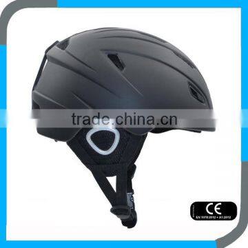 Customize OEM in Mould CE EN1077 White Ski Snow Helmet With PC Shell for Kids and Lady photo-4