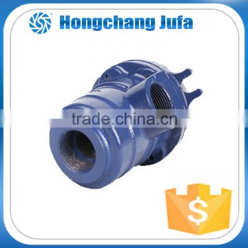 hydraulic rotary union nipple joint